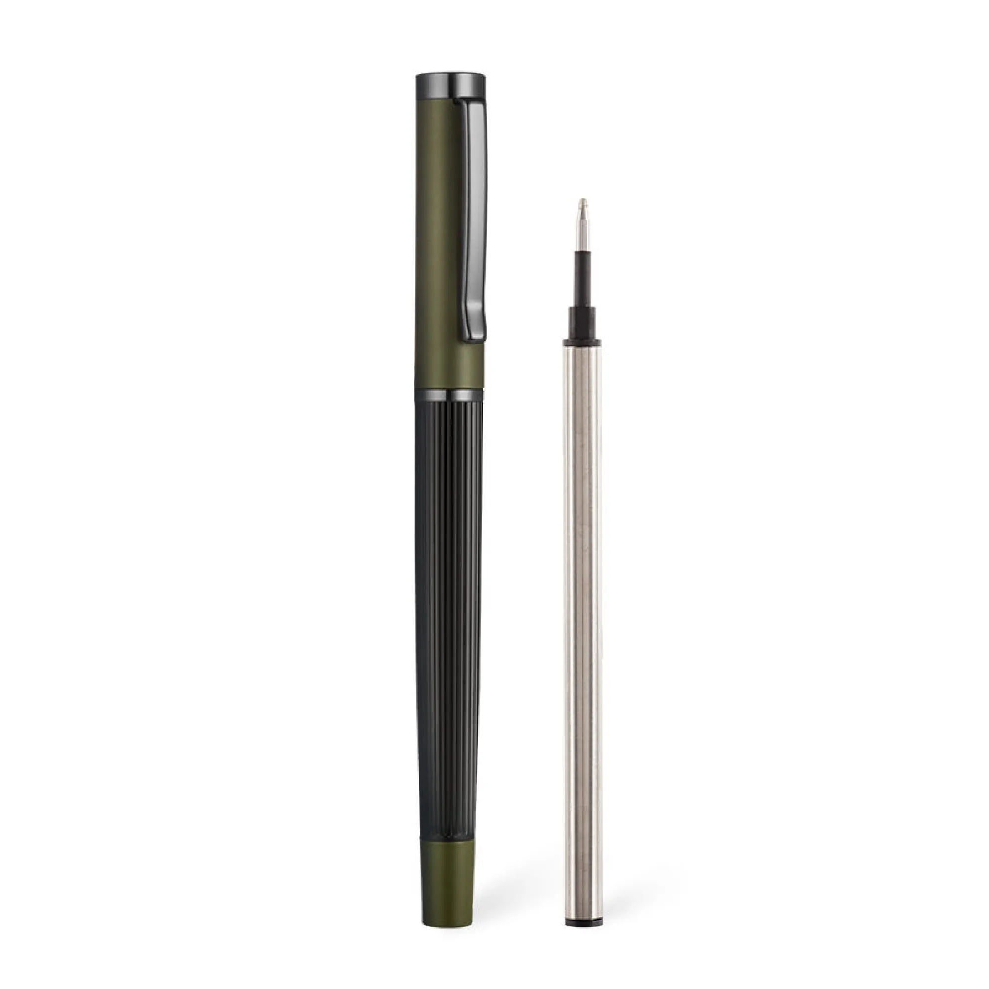 Lighthouse Series Metal-Body Rollerball Pen with G2 Refill thumbnail 8