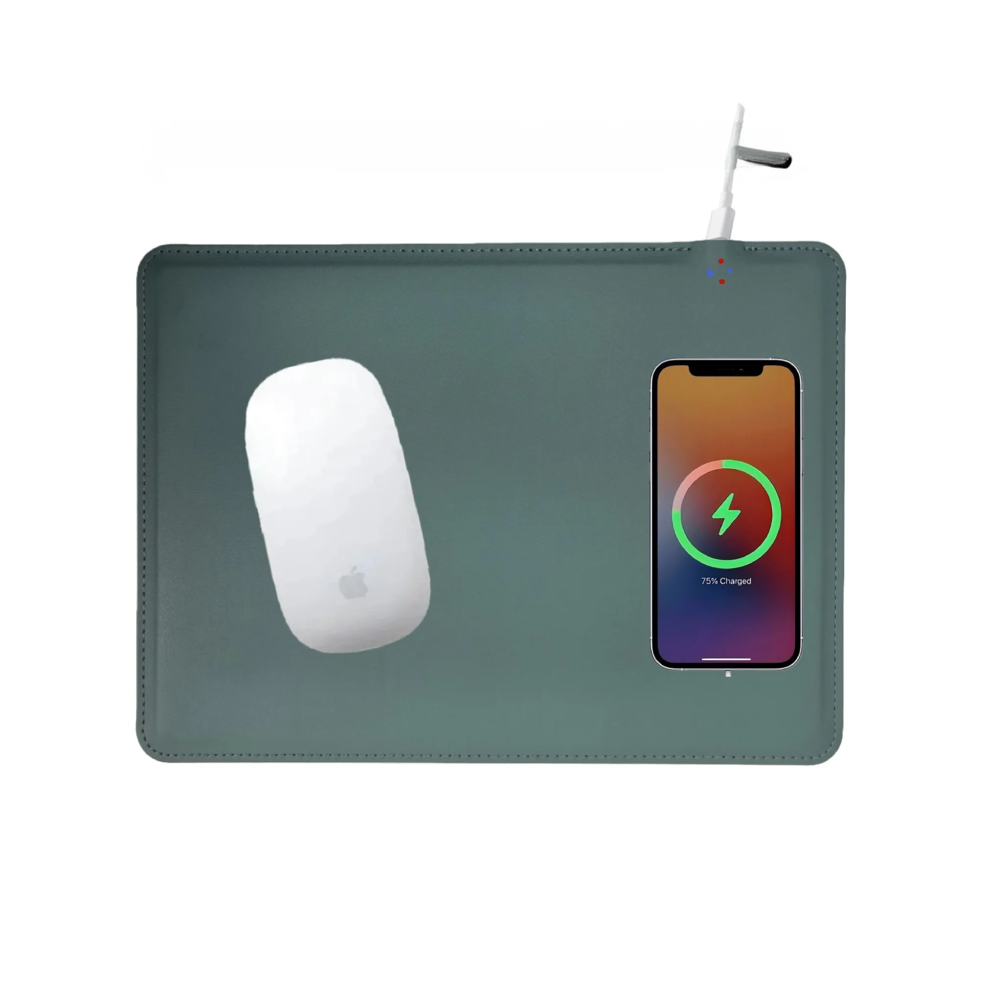 15W Wireless Charging Mouse Pad thumbnail 4