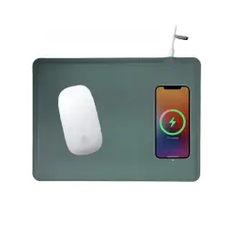 15W Wireless Charging Mouse Pad thumbnail 4
