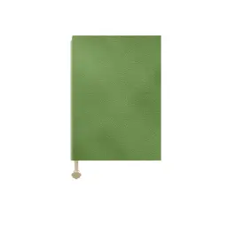 A5 PU Leather Ruled Notebook with Sewn Binding thumbnail 4