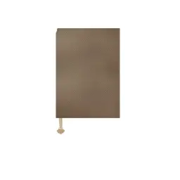 A5 PU Leather Ruled Notebook with Sewn Binding thumbnail 7