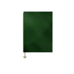 A5 PU Leather Ruled Notebook with Sewn Binding thumbnail 6