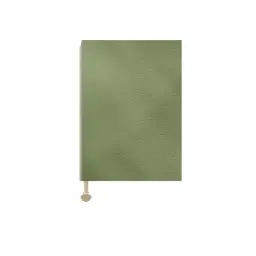 A5 PU Leather Ruled Notebook with Sewn Binding thumbnail 5