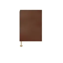 A5 PU Leather Ruled Notebook with Sewn Binding thumbnail 8