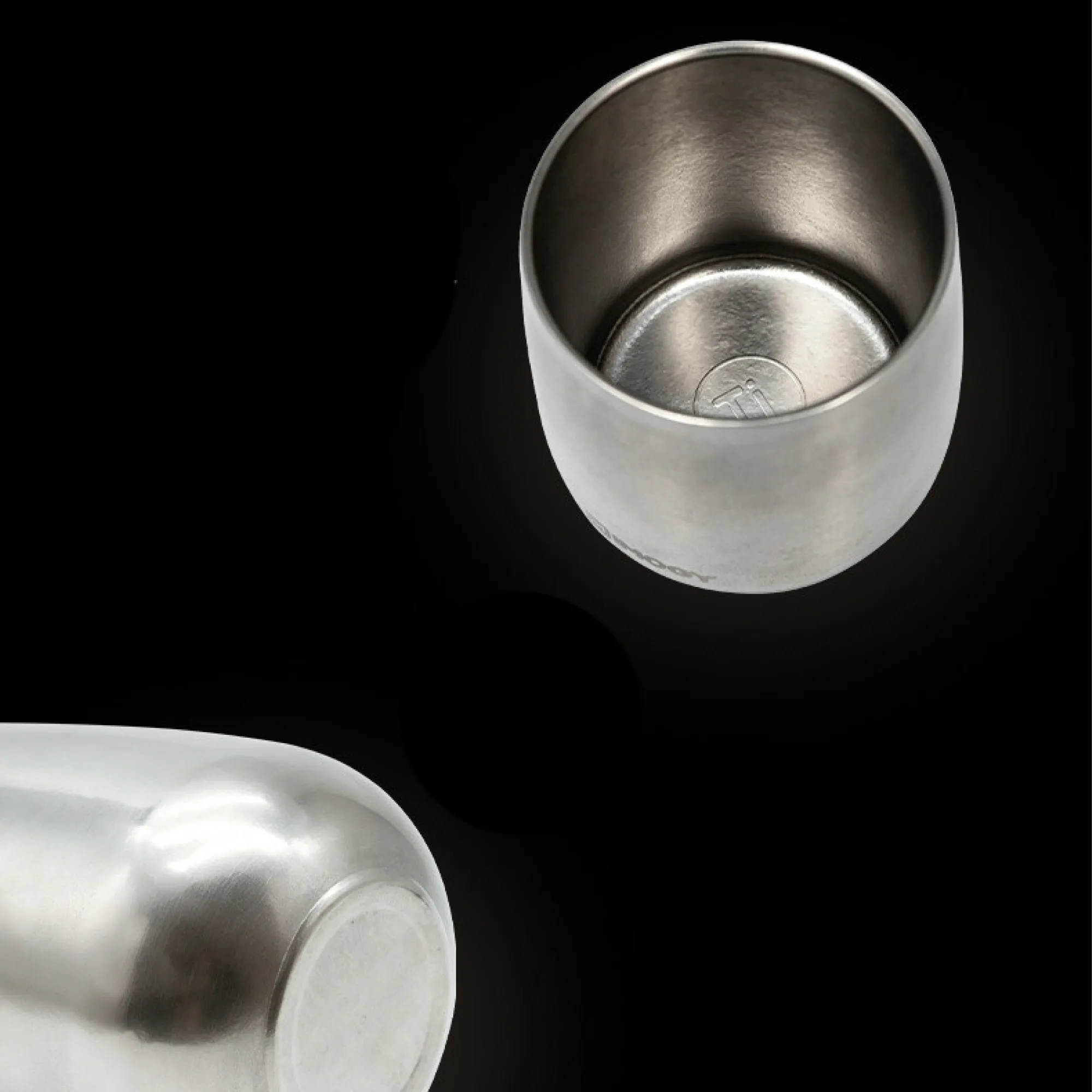 Pure Titanium Double-layer Cup 240ml thumbnail 7