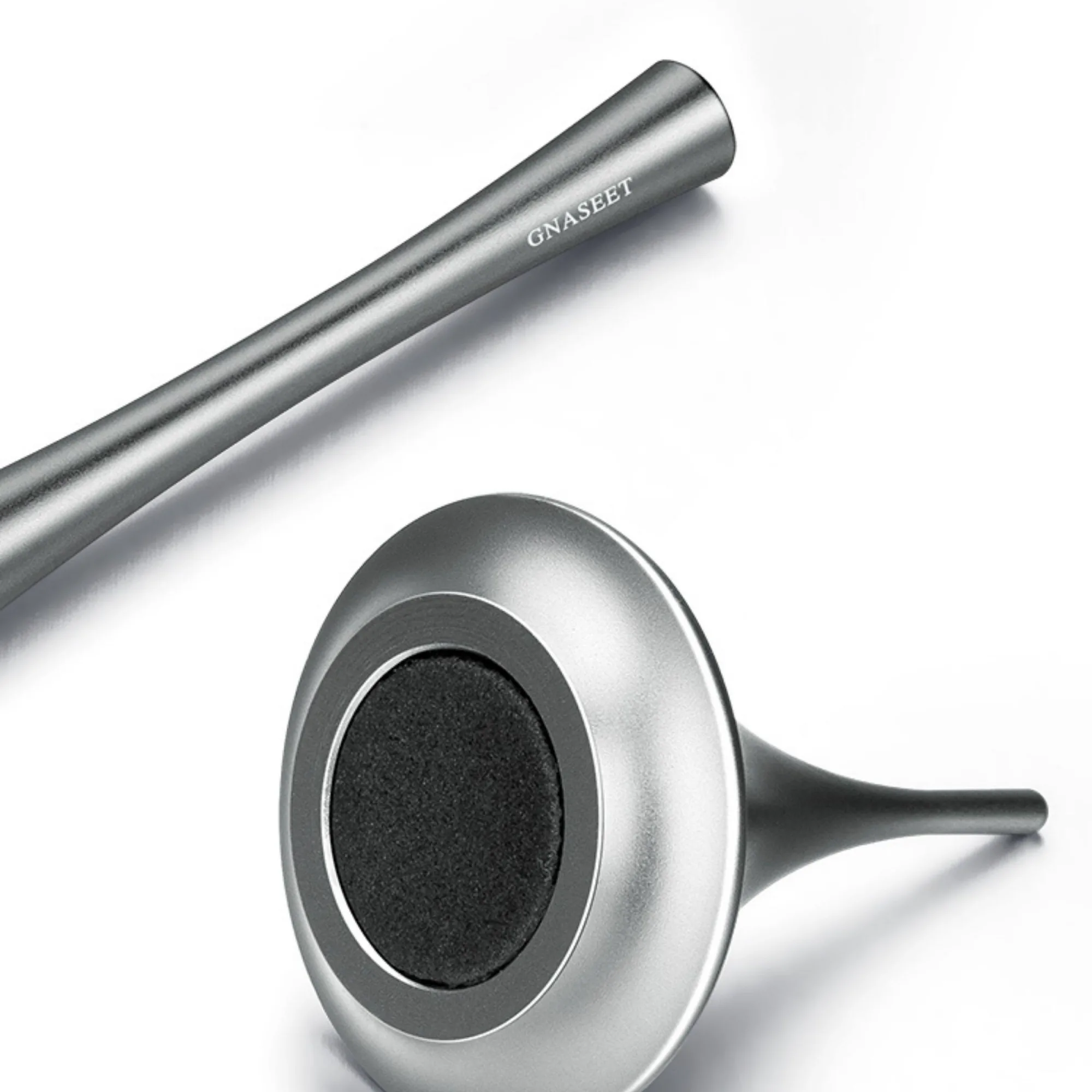 GNASEET GS-68 Inkless Metal Pen with Rotating Pen Holder thumbnail 4
