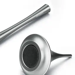 GNASEET GS-68 Inkless Metal Pen with Rotating Pen Holder thumbnail 5