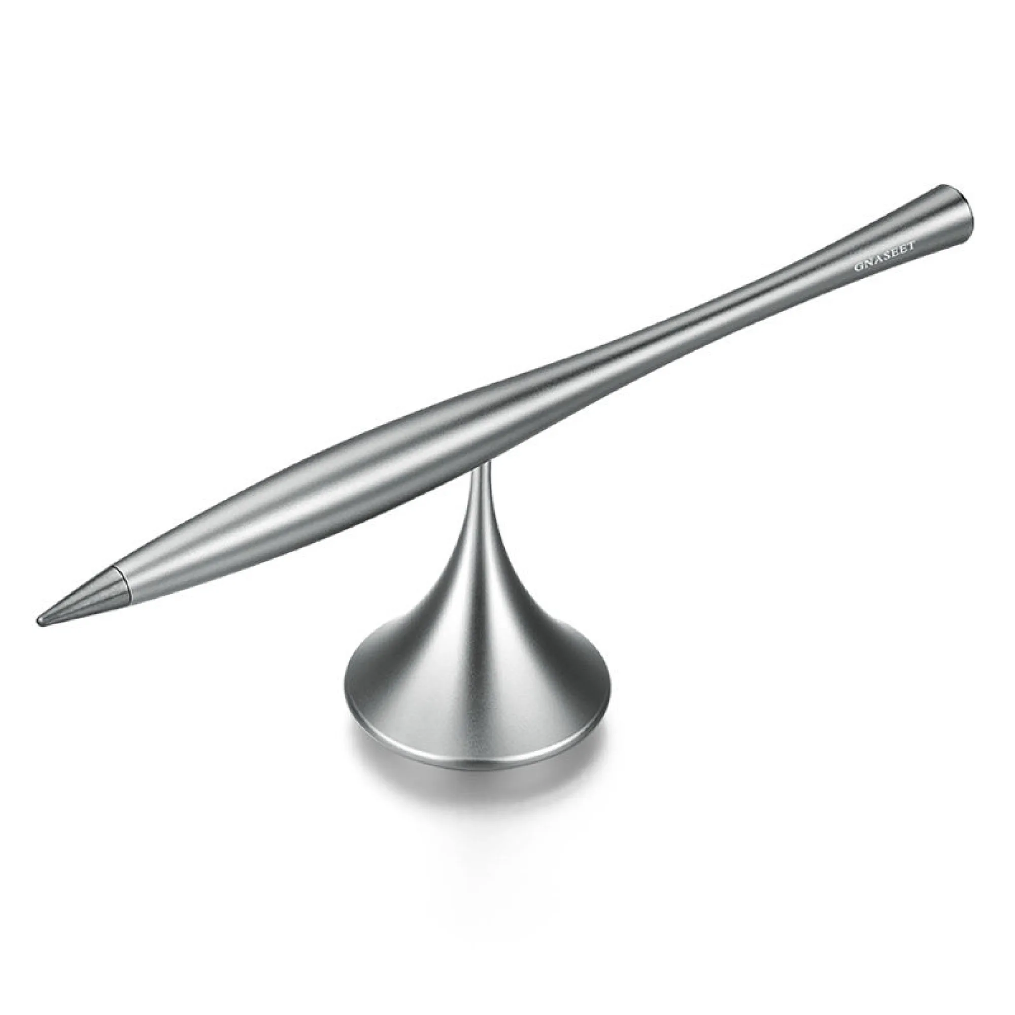 GNASEET GS-68 Inkless Metal Pen with Rotating Pen Holder thumbnail 6