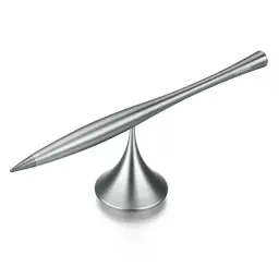 GNASEET GS-68 Inkless Metal Pen with Rotating Pen Holder thumbnail 1