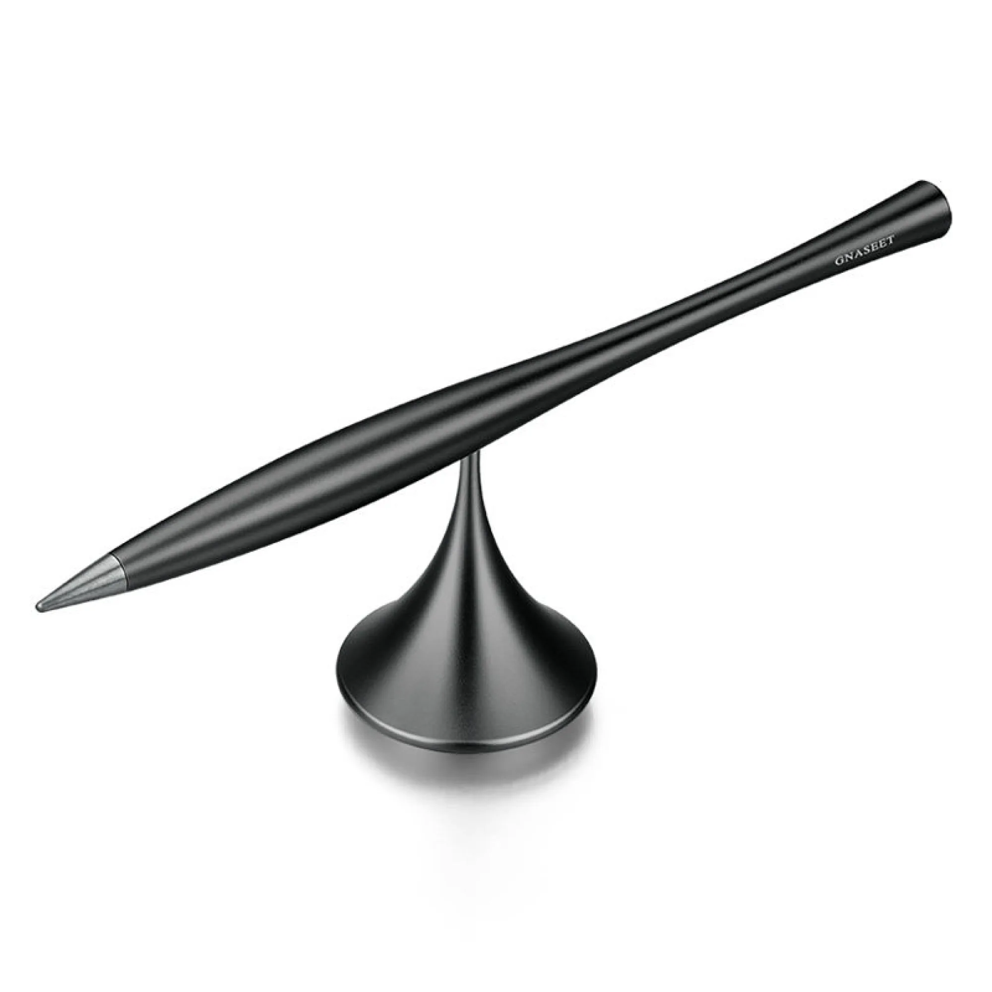GNASEET GS-68 Inkless Metal Pen with Rotating Pen Holder thumbnail 8