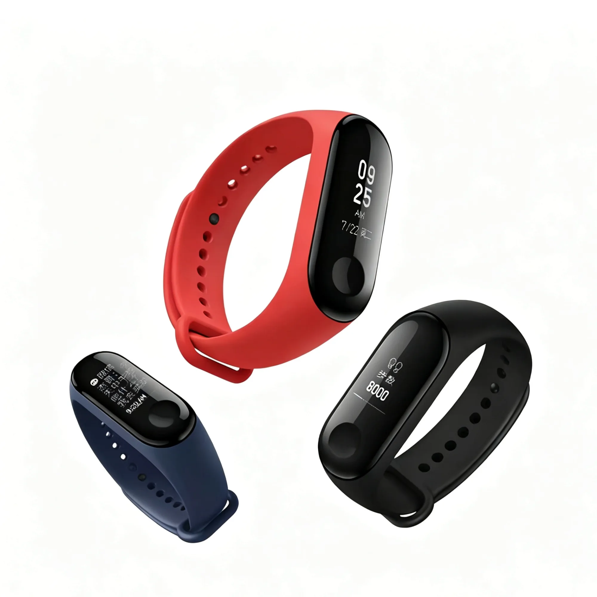 Xiaomi Mi Band 3 / 3 NFC / 4 / 4 NFC Smart Fitness Tracker
