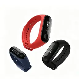Xiaomi Mi Band 3 / 3 NFC / 4 / 4 NFC Smart Fitness Tracker thumbnail 1