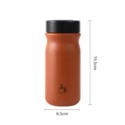 Insulated Tumbler with Tea Infuser, 320ml, Model TTH-BW063 thumbnail 5