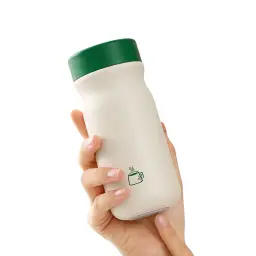 Insulated Tumbler with Tea Infuser, 320ml, Model TTH-BW063 thumbnail 1