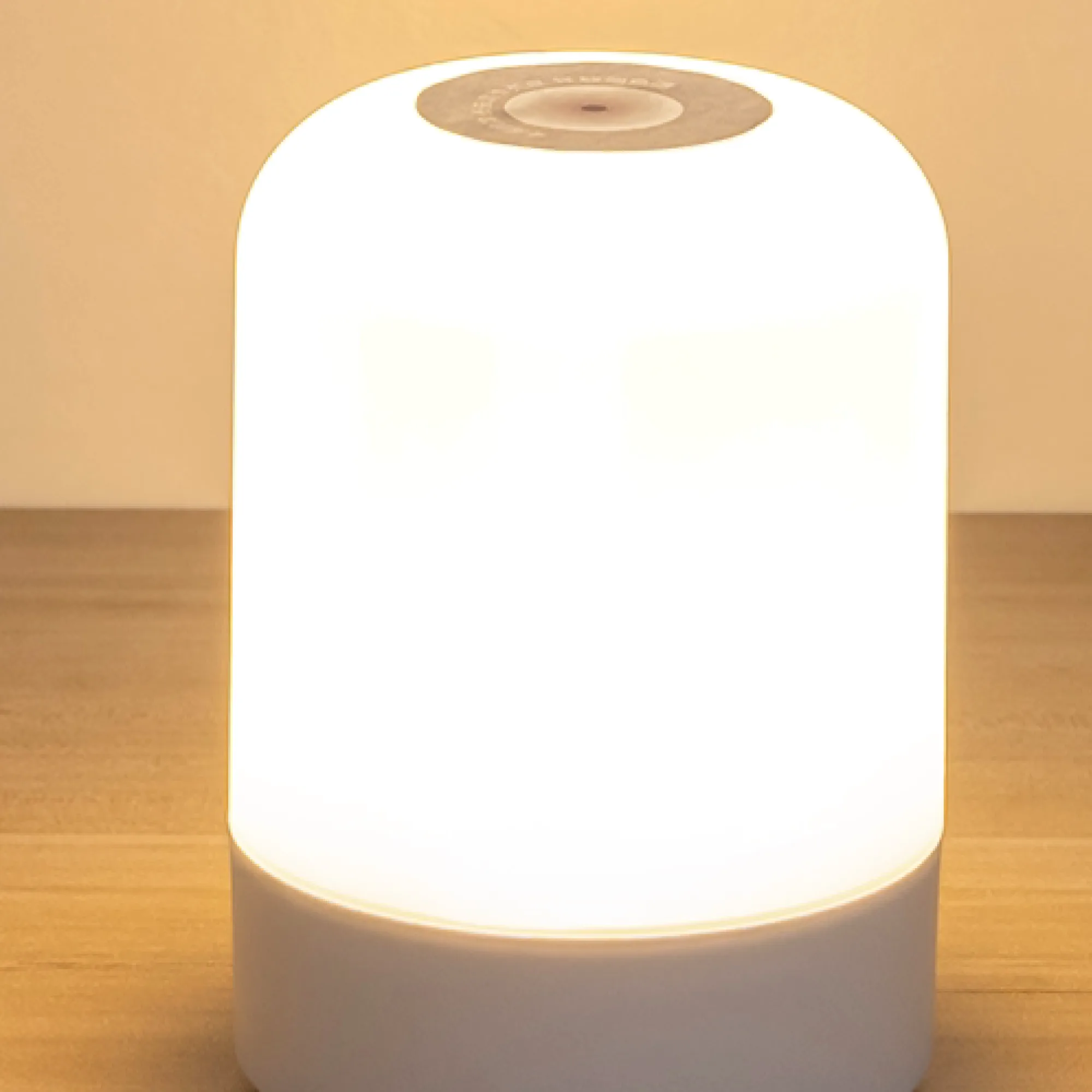 Rechargeable LED Bedside Night Light with Touch and Remote Control thumbnail 5