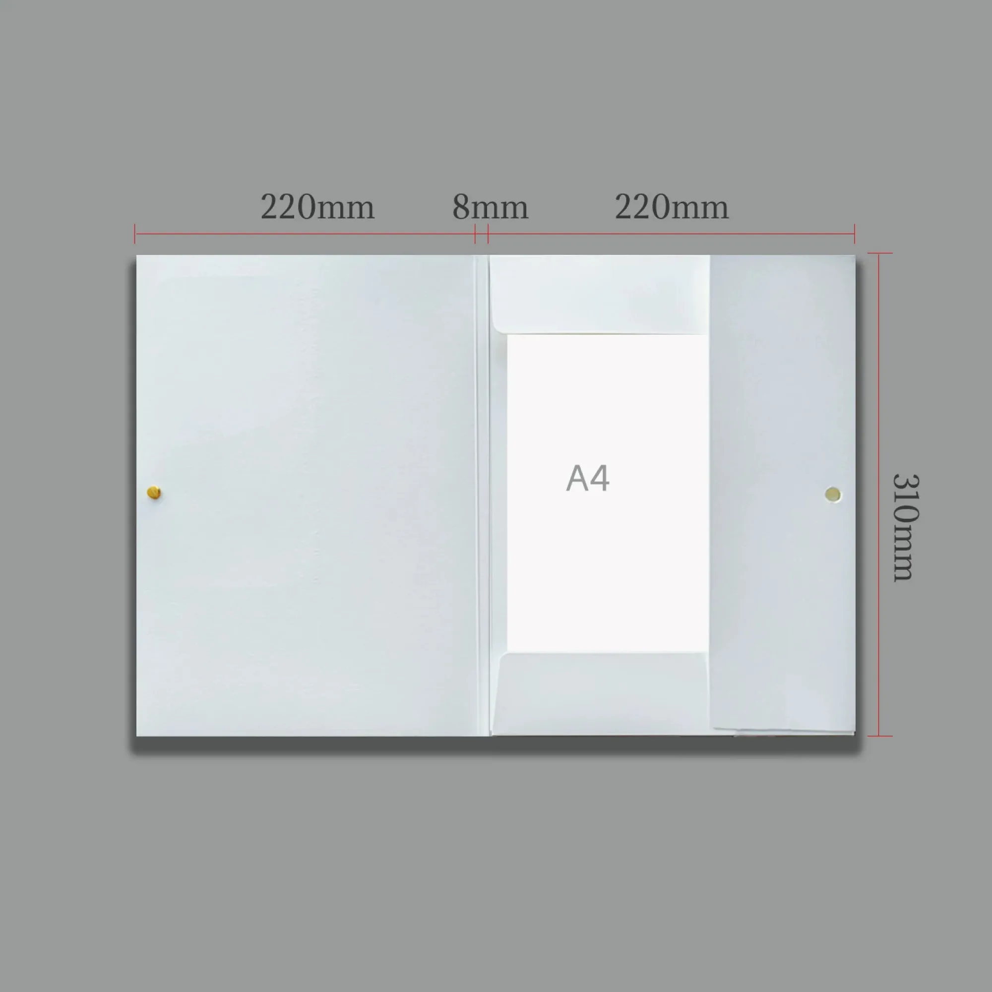 A4 Document Folder thumbnail 6