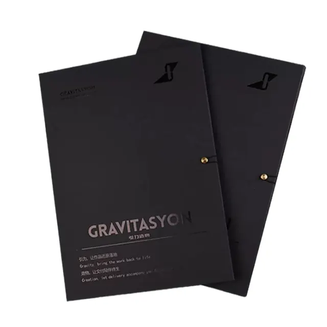 A4 Document Folder