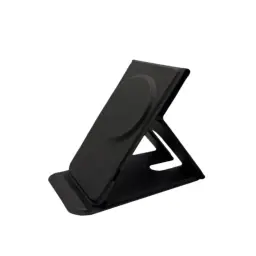 15W Magnetic Wireless Charging Foldable Phone Stand thumbnail 8