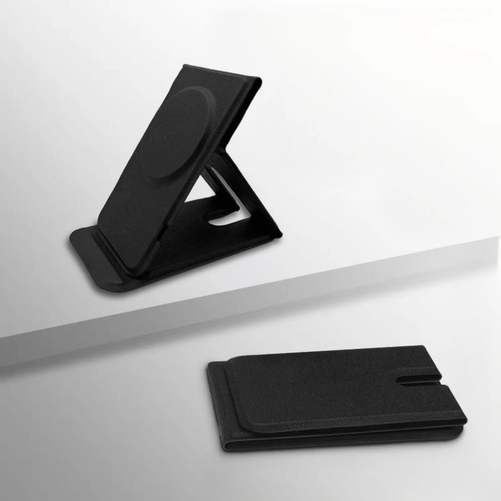 15W Magnetic Wireless Charging Foldable Phone Stand
