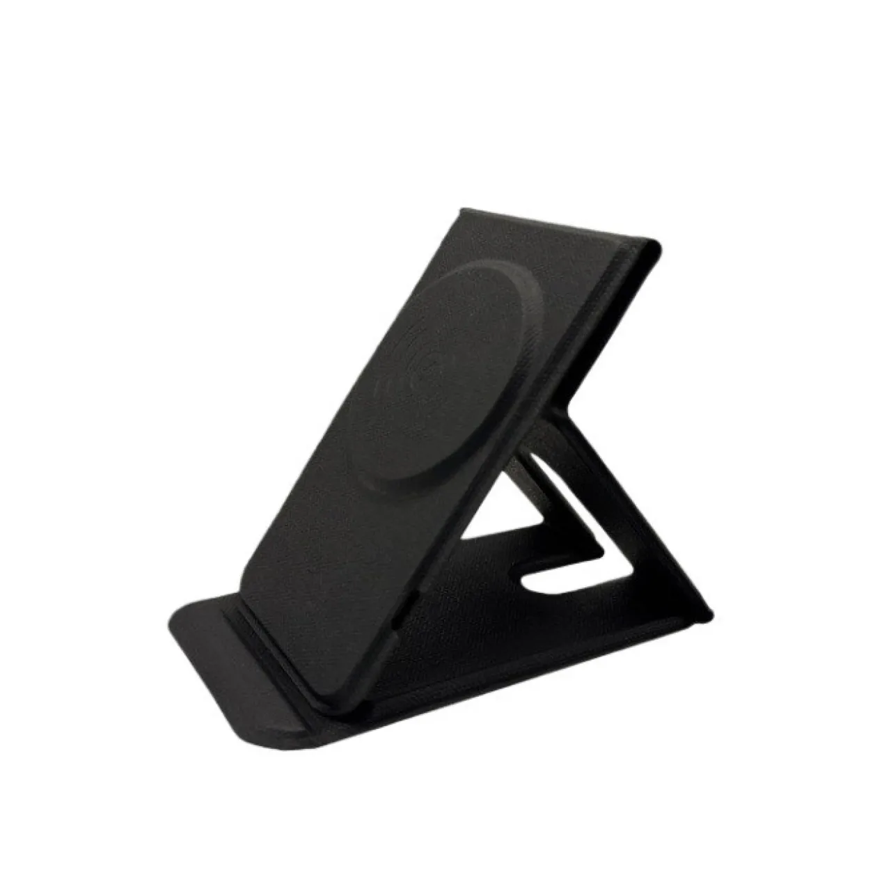 15W Magnetic Wireless Charging Foldable Phone Stand
