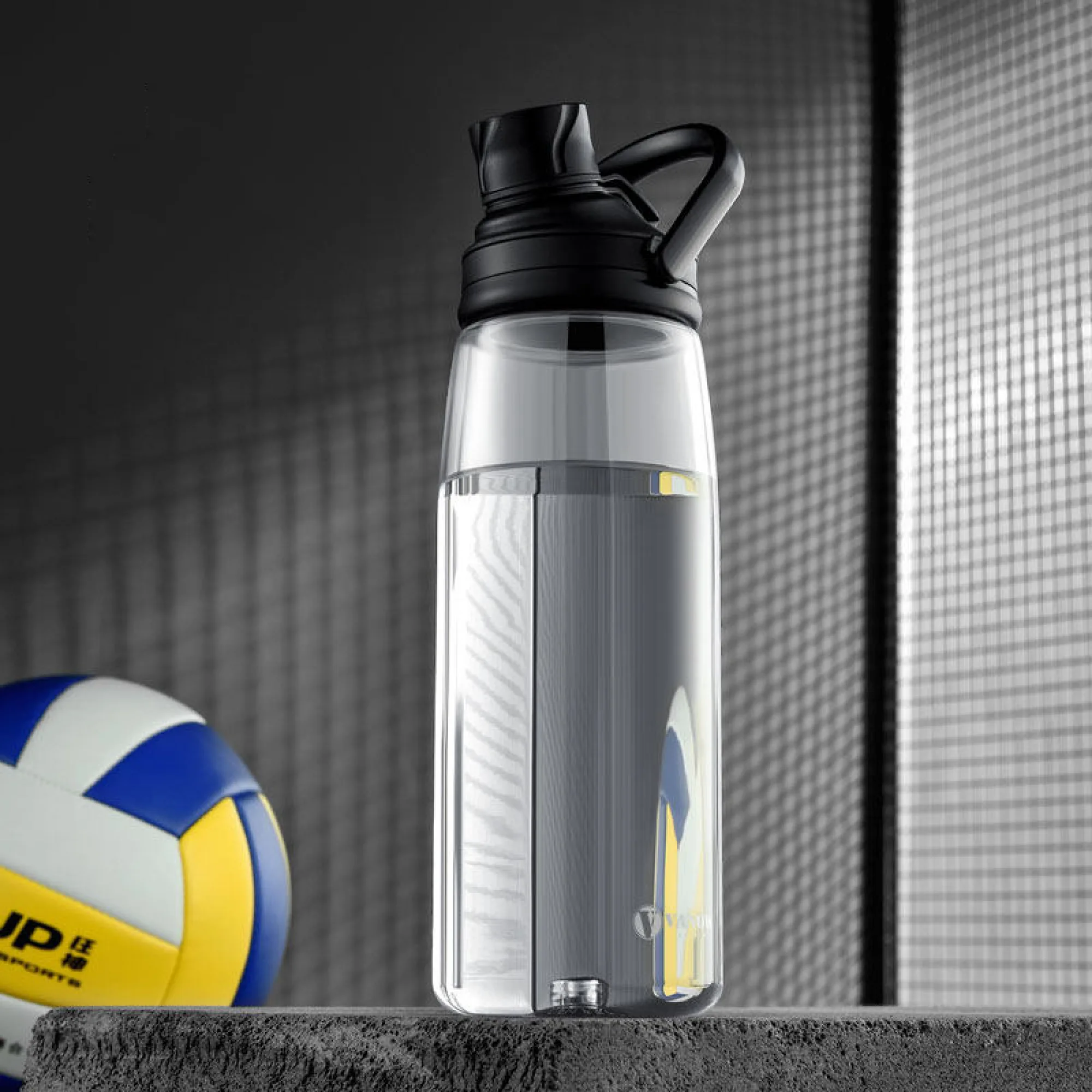 Vanow Tritan Sports Water Bottle with Direct Drinking Mouth thumbnail 7