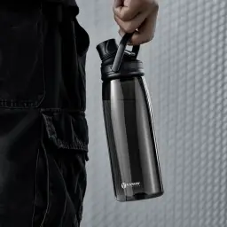 Vanow Tritan Sports Water Bottle with Direct Drinking Mouth thumbnail 3