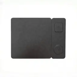 15W Dual Wireless Charging Mouse Pad with Magnetic Detachable Design thumbnail 5