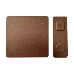 15W Dual Wireless Charging Mouse Pad with Magnetic Detachable Design thumbnail 4