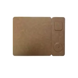 15W Dual Wireless Charging Mouse Pad with Magnetic Detachable Design thumbnail 6