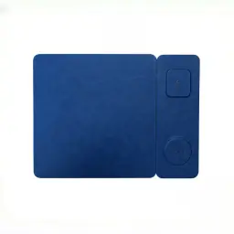 15W Dual Wireless Charging Mouse Pad with Magnetic Detachable Design thumbnail 8