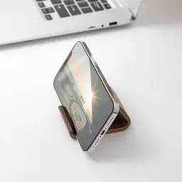 Solid Wood Phone Stand thumbnail 5