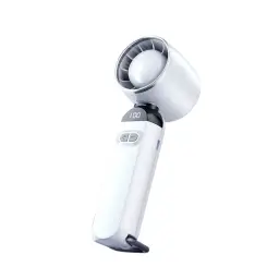 Rechargeable Handheld Fan with USB Charging and Multiple Speed Settings thumbnail 5