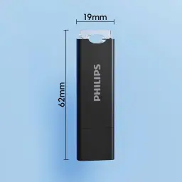 Philips USB 2.0 Flash Drive, 4GB-64GB, Multiple Colors thumbnail 6