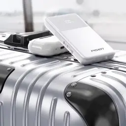 Pisen 10000mAh/20000mAh Power Bank with 22.5W Fast Charging, Standard and Built-in Cable Models thumbnail 5