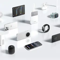 Pisen 10000mAh/20000mAh Power Bank with 22.5W Fast Charging, Standard and Built-in Cable Models thumbnail 6
