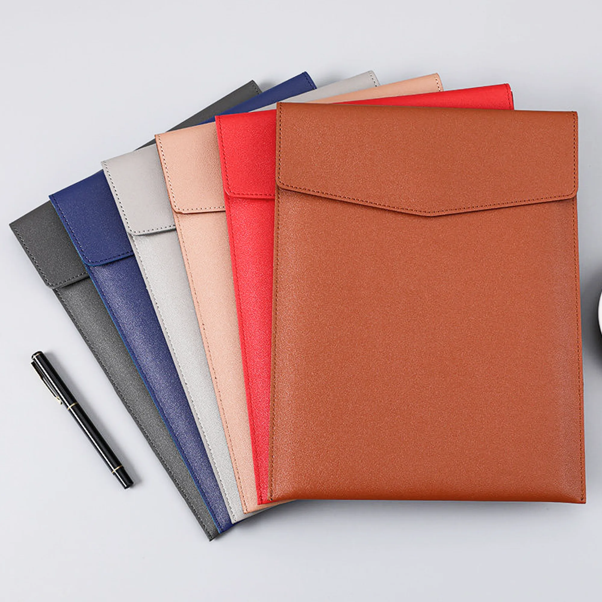 A4 PVC File Bag