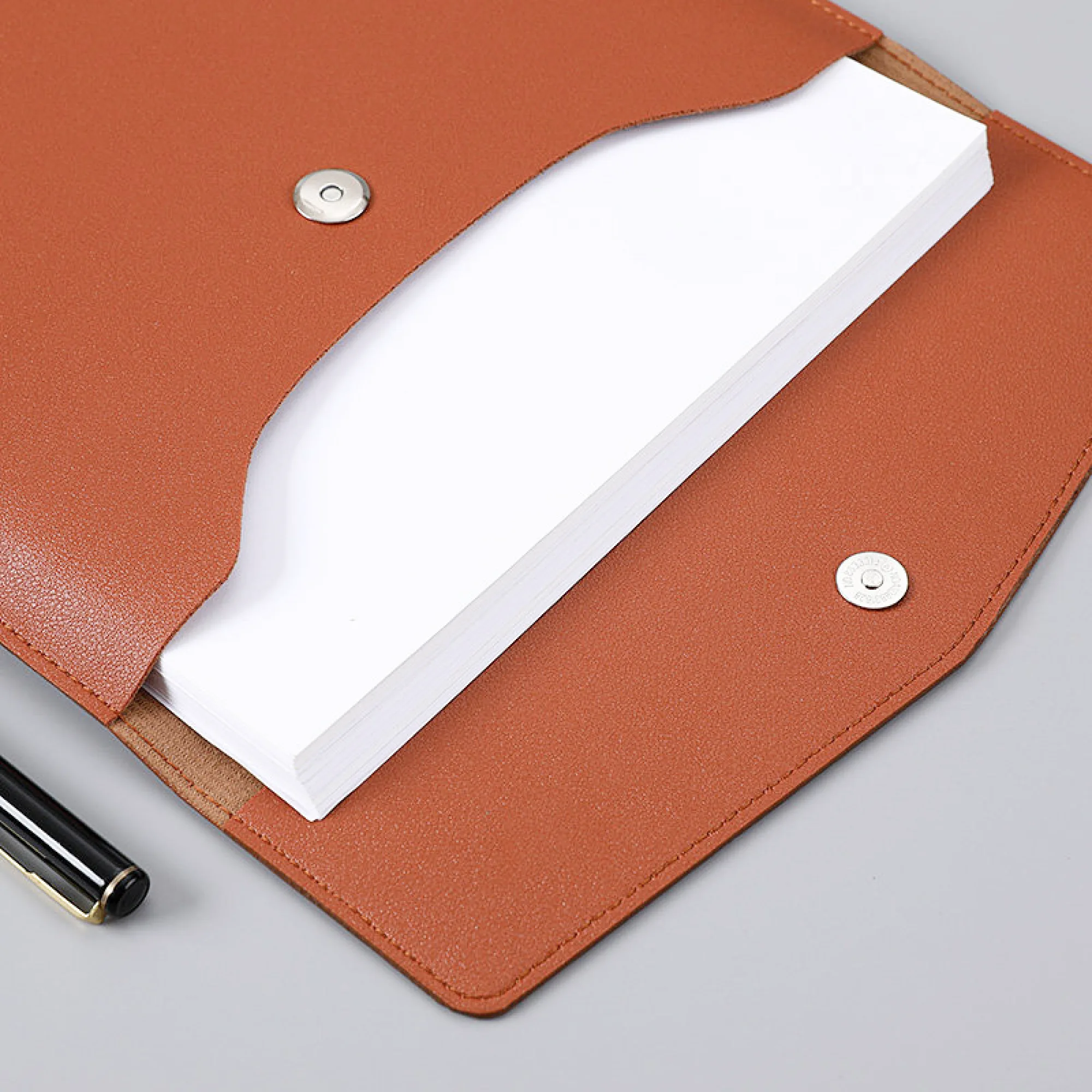 A4 PVC File Bag thumbnail 5