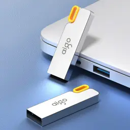 aigo USB Flash Drives with Multiple Capacities and Models thumbnail 1