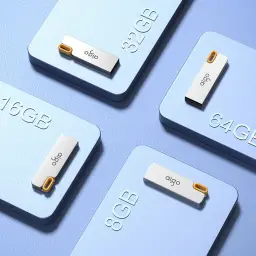 aigo USB Flash Drives with Multiple Capacities and Models thumbnail 4
