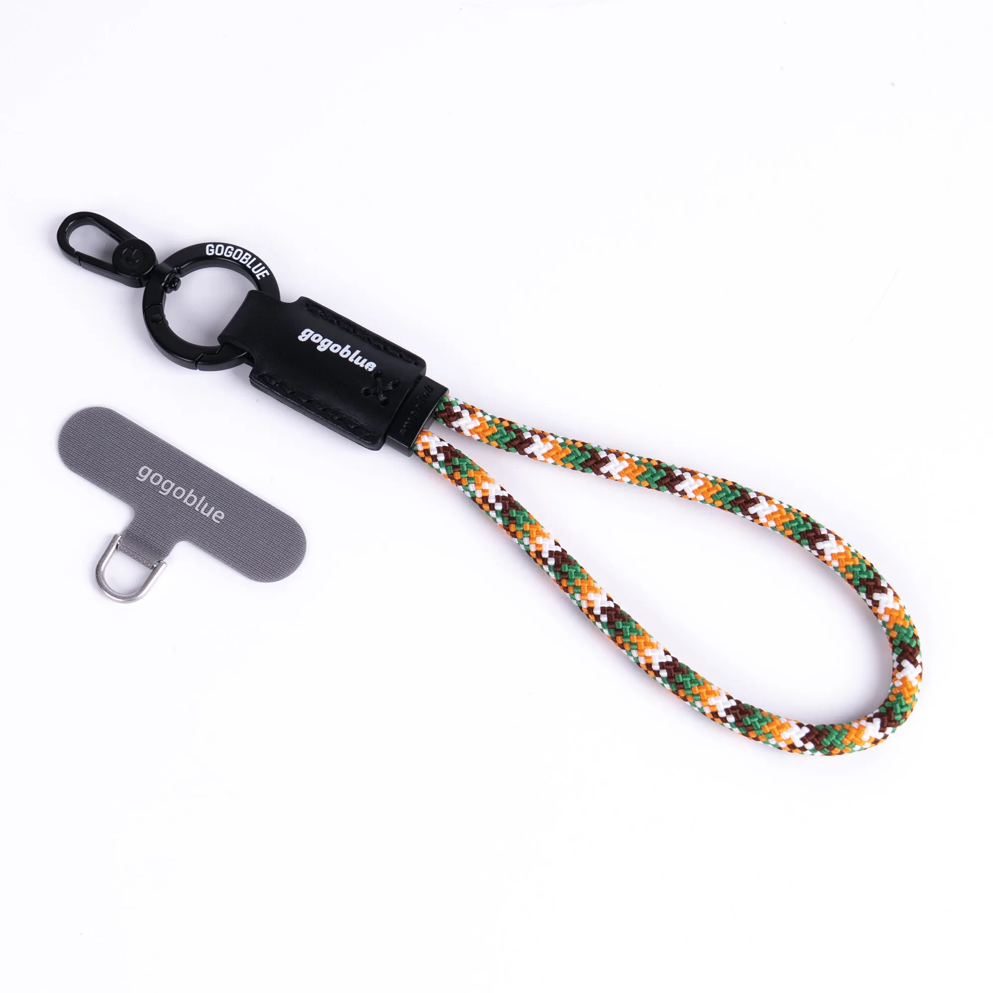 Multifunctional Phone Strap Keychain Camera Short Strap thumbnail 8