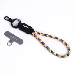 Multifunctional Phone Strap Keychain Camera Short Strap thumbnail 8