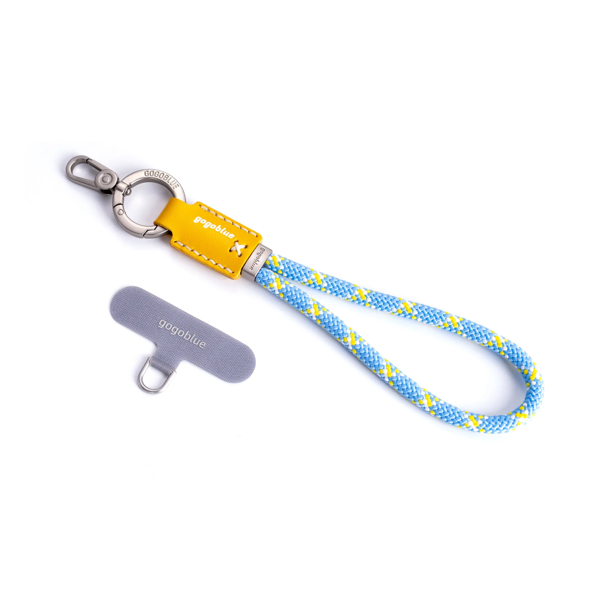Multifunctional Phone Strap Keychain Camera Short Strap thumbnail 11