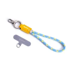 Multifunctional Phone Strap Keychain Camera Short Strap thumbnail 11