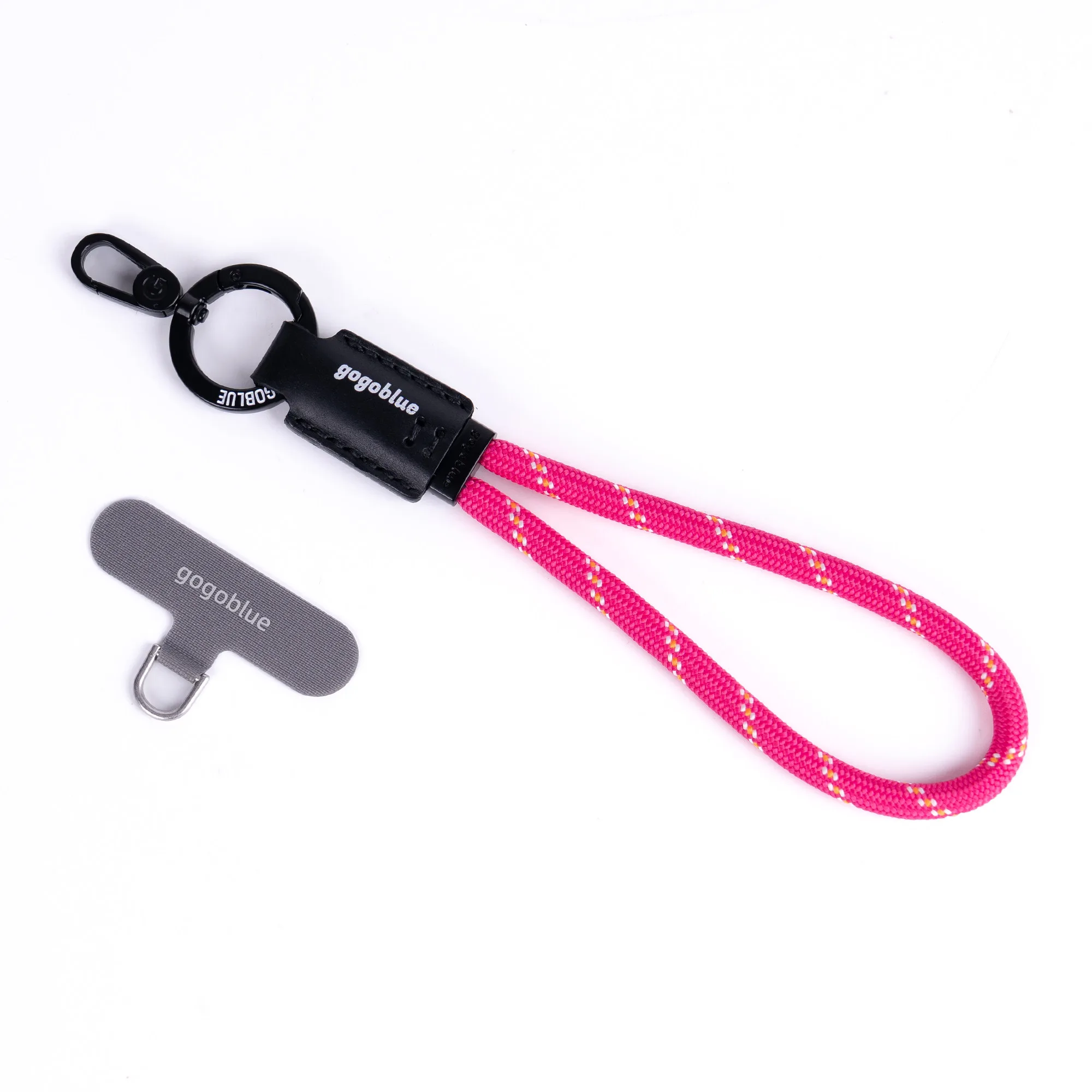Multifunctional Phone Strap Keychain Camera Short Strap thumbnail 13