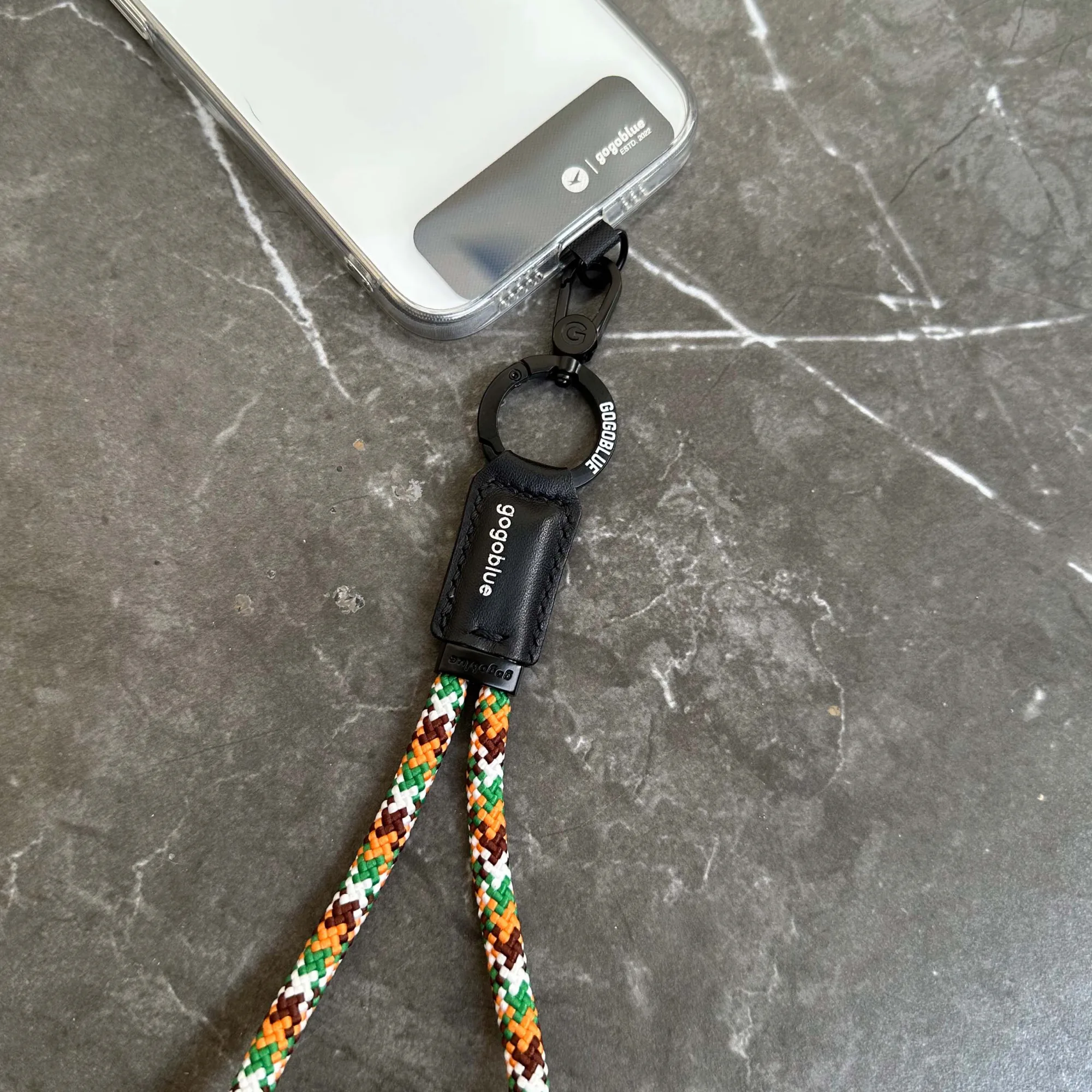 Multifunctional Phone Strap Keychain Camera Short Strap thumbnail 3