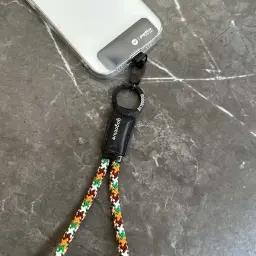 Multifunctional Phone Strap Keychain Camera Short Strap thumbnail 3