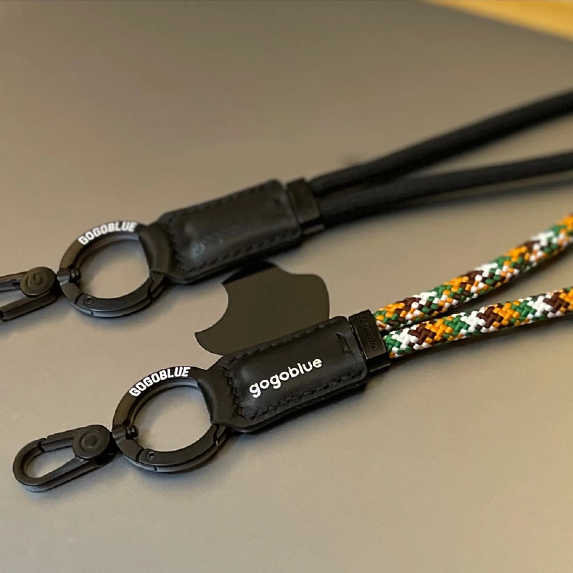 Multifunctional Phone Strap Keychain Camera Short Strap