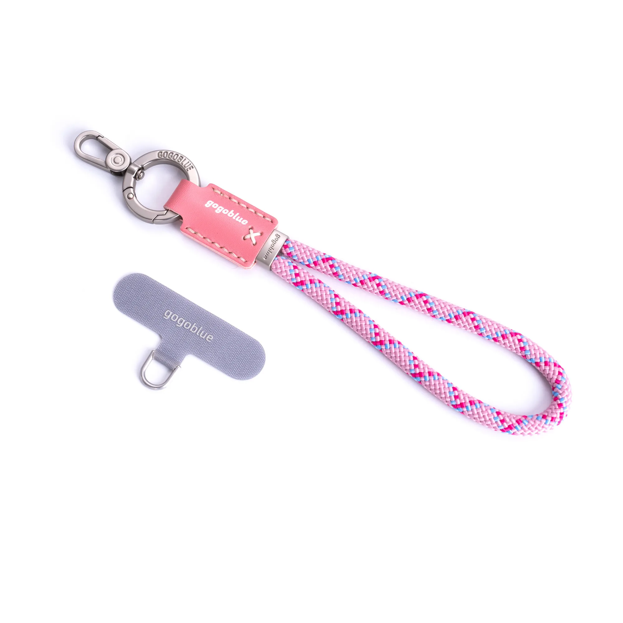 Multifunctional Phone Strap Keychain Camera Short Strap thumbnail 10