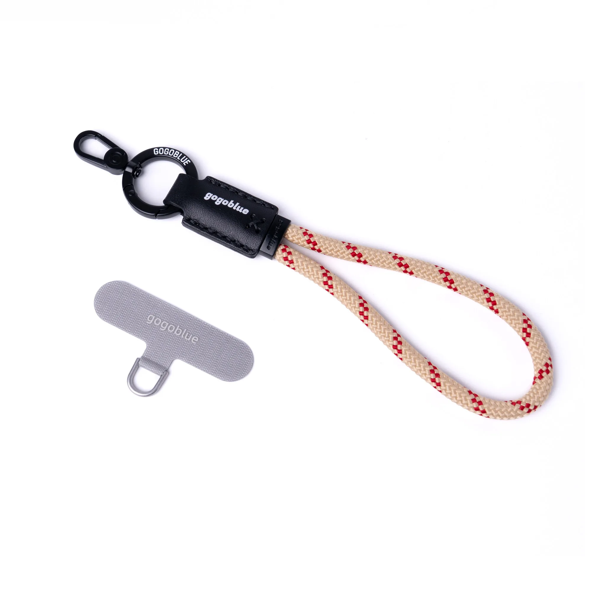 Multifunctional Phone Strap Keychain Camera Short Strap thumbnail 12