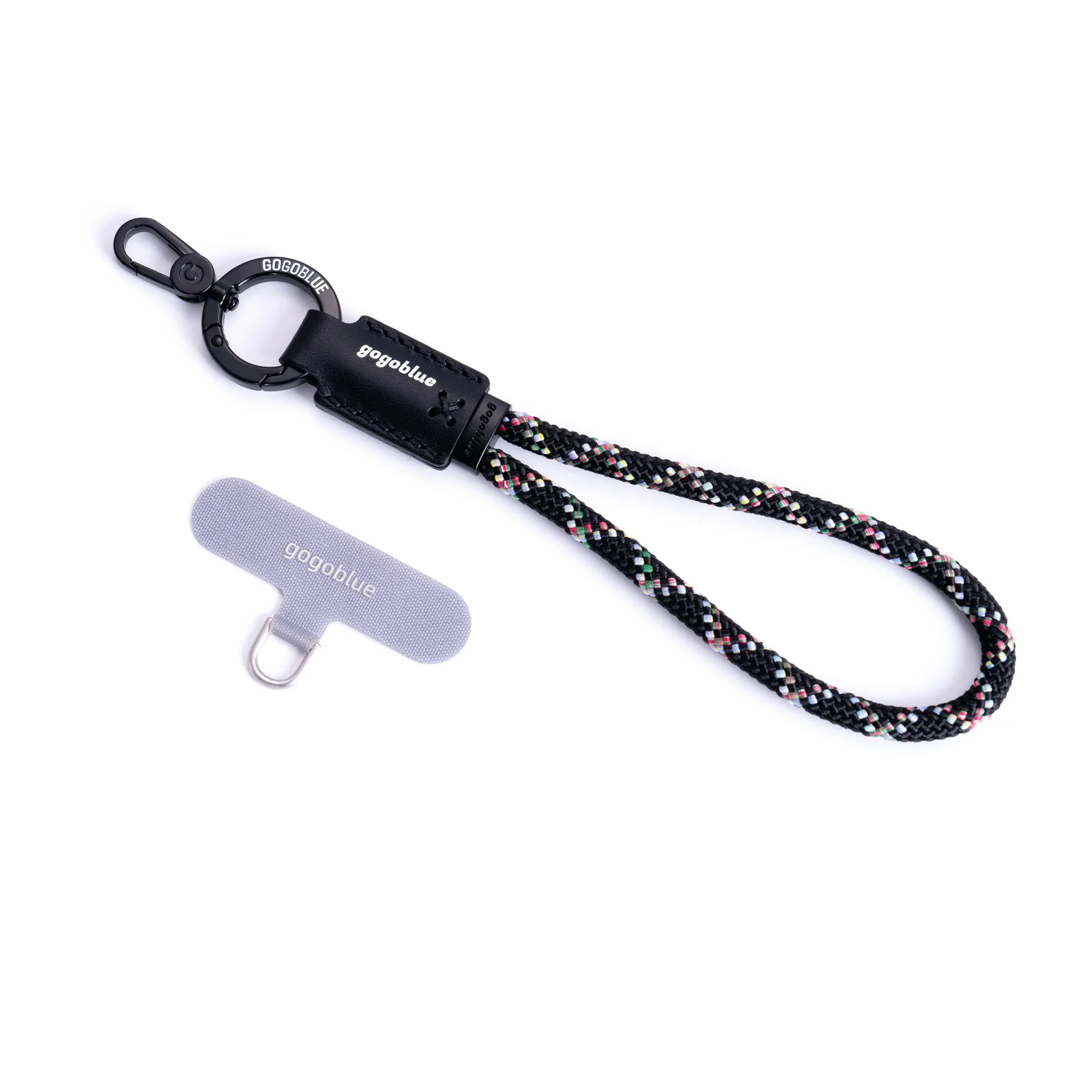 Multifunctional Phone Strap Keychain Camera Short Strap thumbnail 7